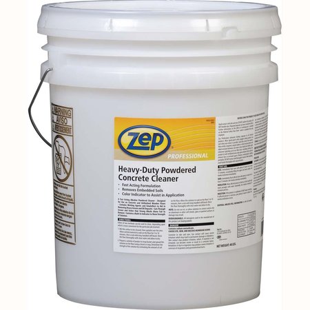 Zep Heavy-Duty-Powdered-Concrete-Cleaner 1041742